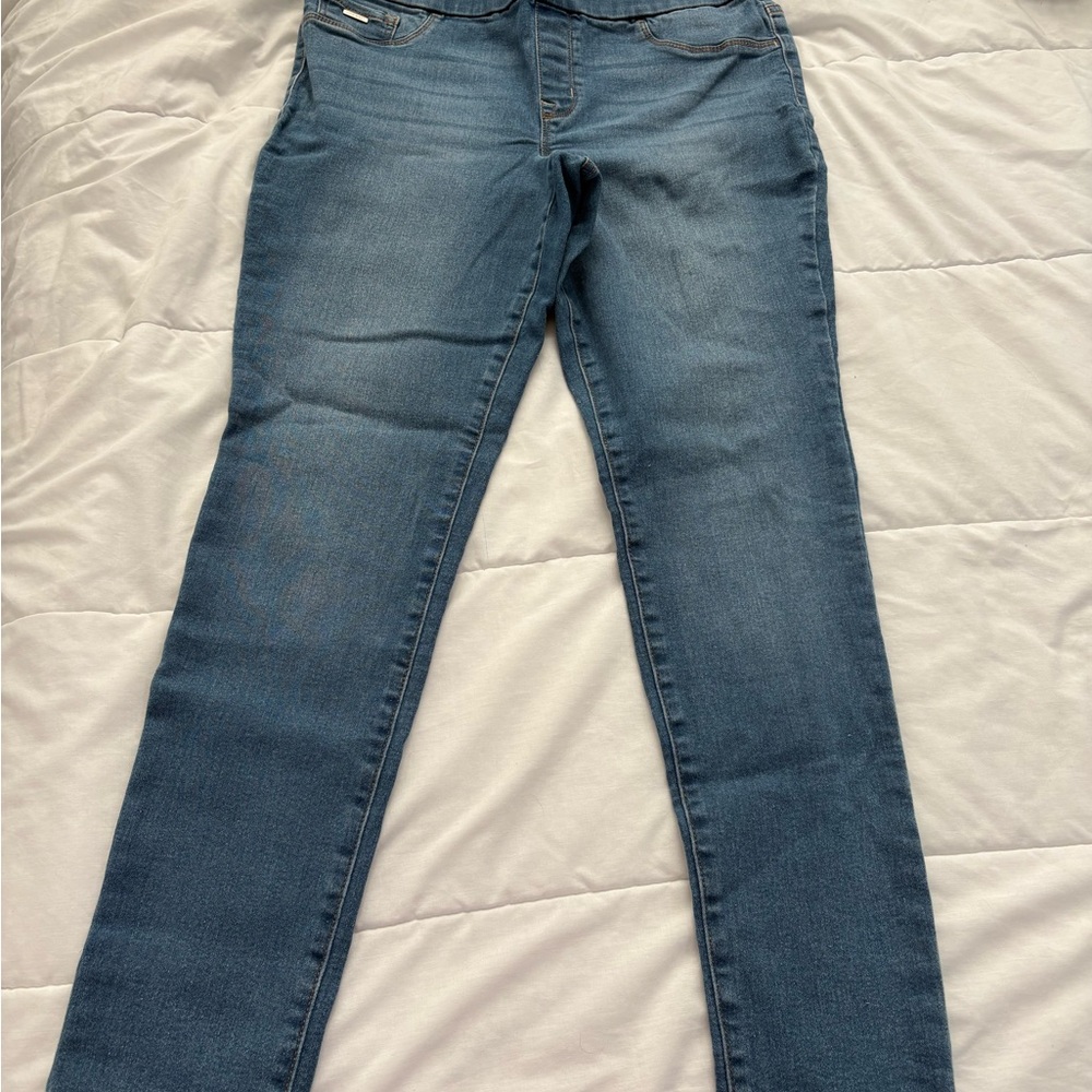 Nine West Women's Skinny Jeans in Blue